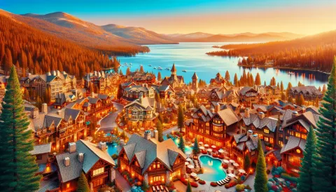 Northstar California Resort images