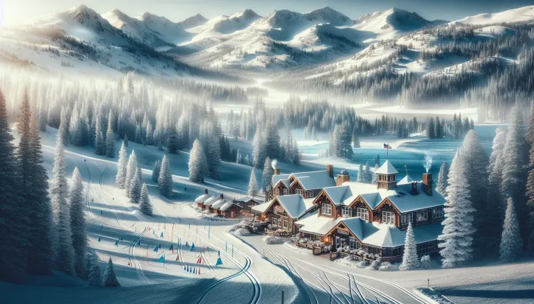 Tahoe Donner Cross Country Ski Center images