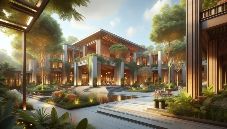 Southcenter Square images