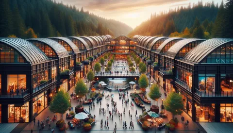 Seattle Premium Outlets images