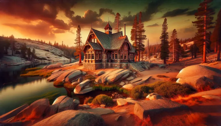 Olmstead Point images