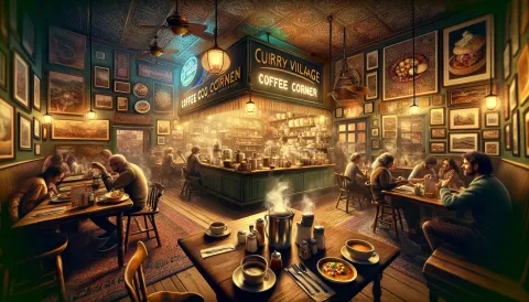 Curry Village Coffee Corner images