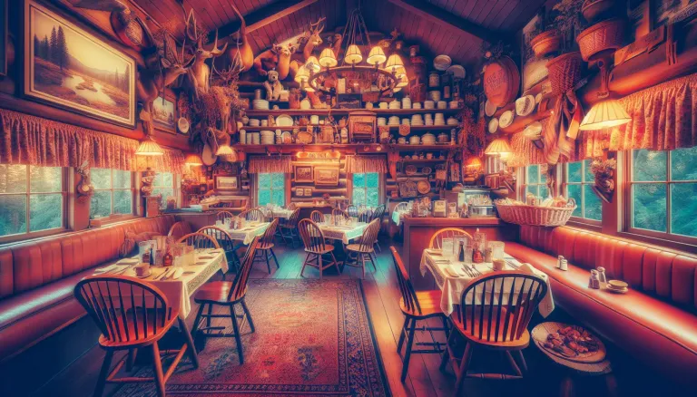 Curry Village Dining Pavilion images