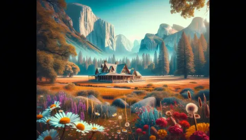 Yosemite Museum images