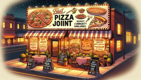 Pizza Hut Express images