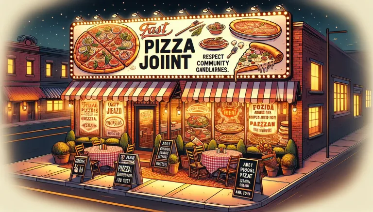 Pizza Hut Express images