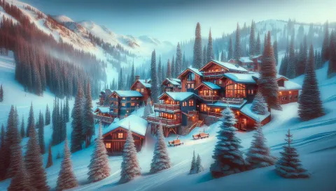 Sierra-at-Tahoe Resort images