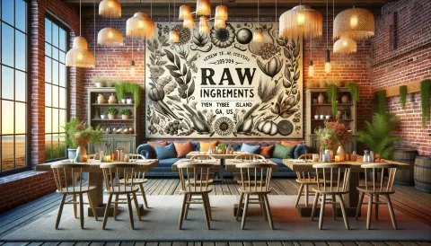 Raw Ingredients images