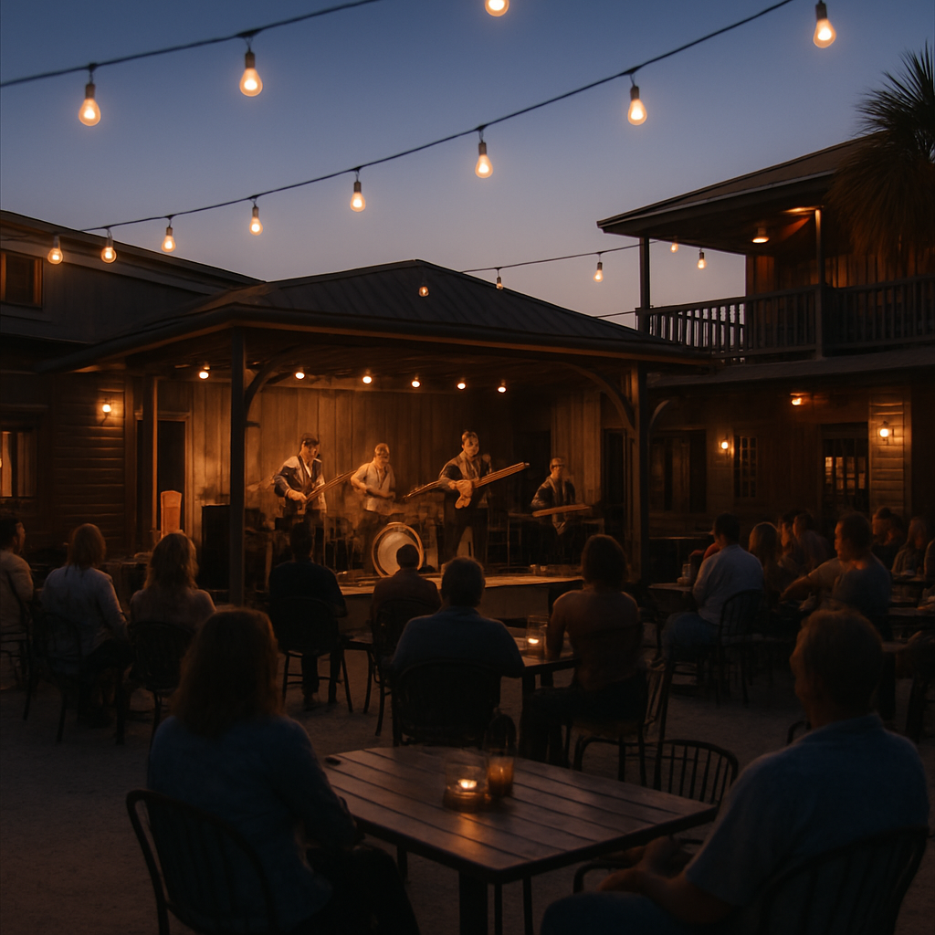 Tybee Tiki Hut