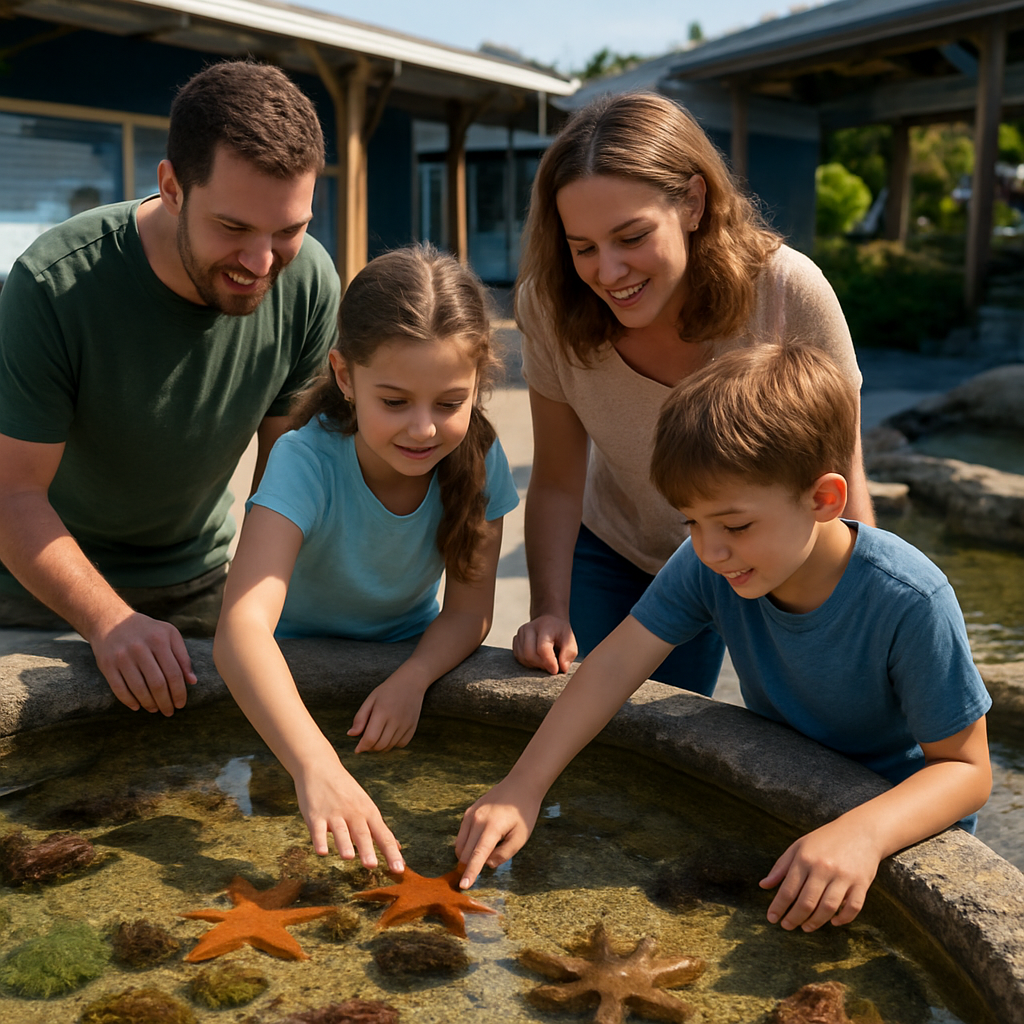 Tybee Island Marine Science Center