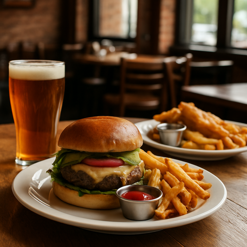 Back River Brewery