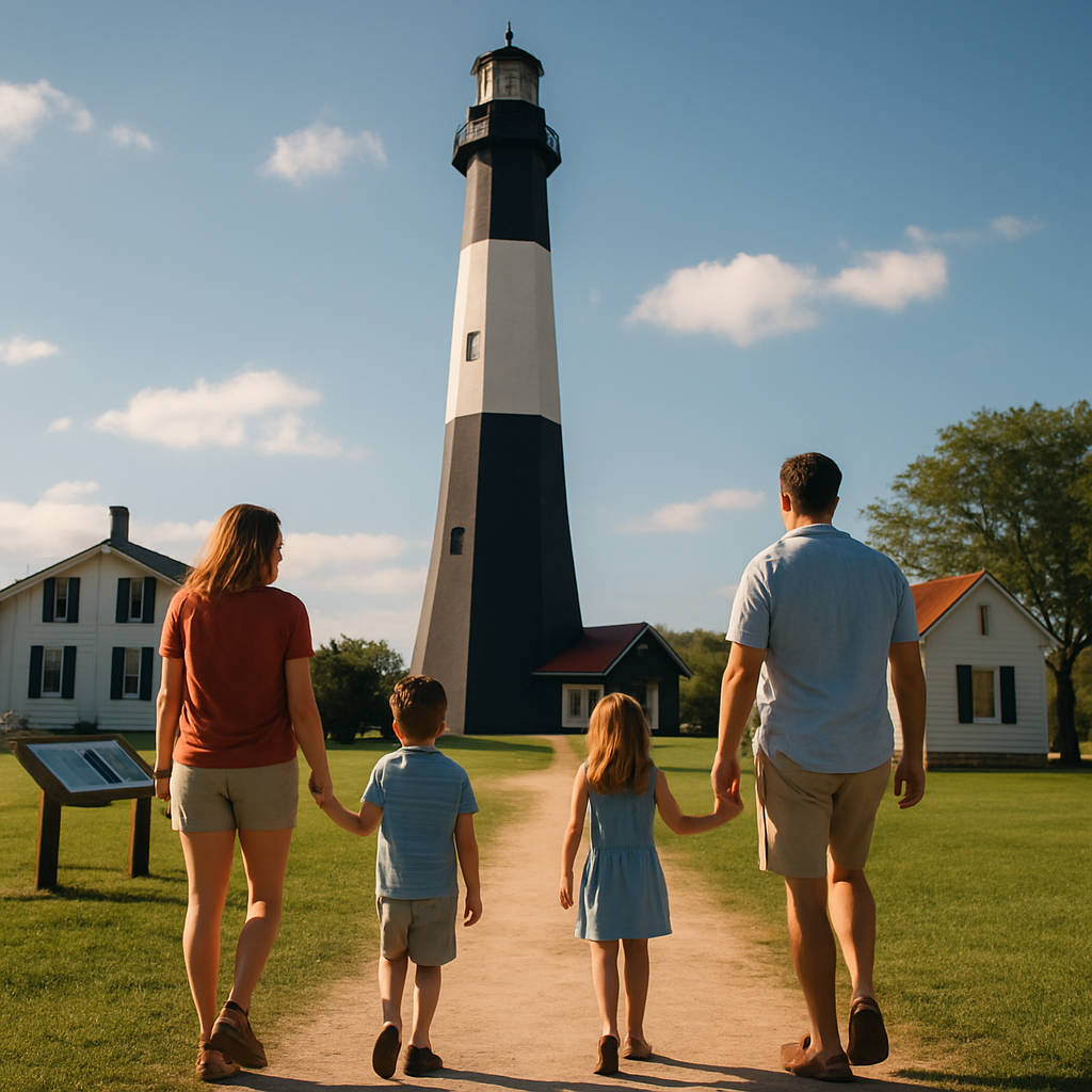 Tybee Island Light Station & Museum
