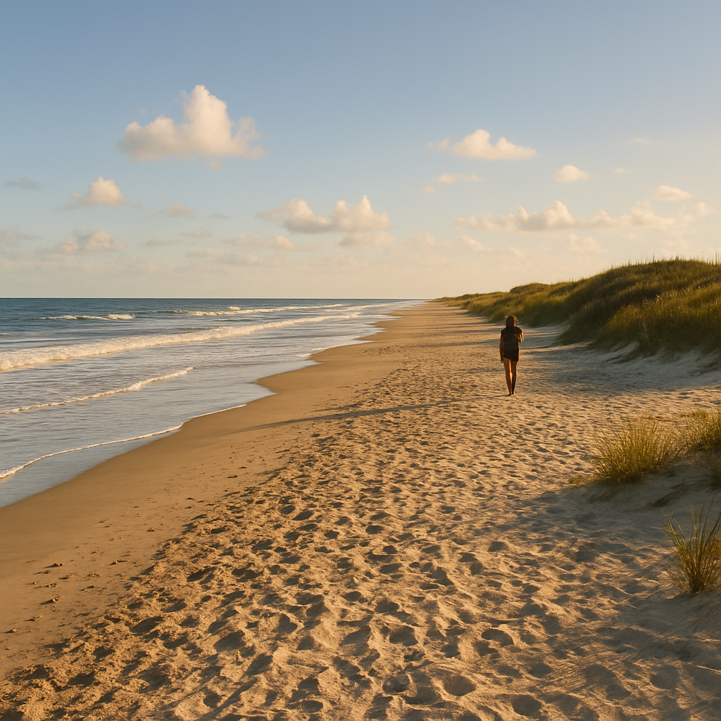 Tybee Island Beach