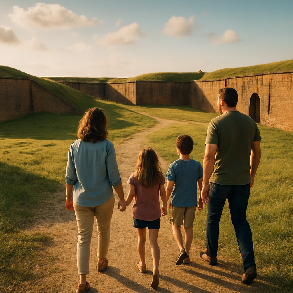 Fort Pulaski National Monument