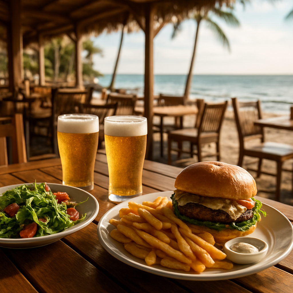 King Neptunes Bar & Grill