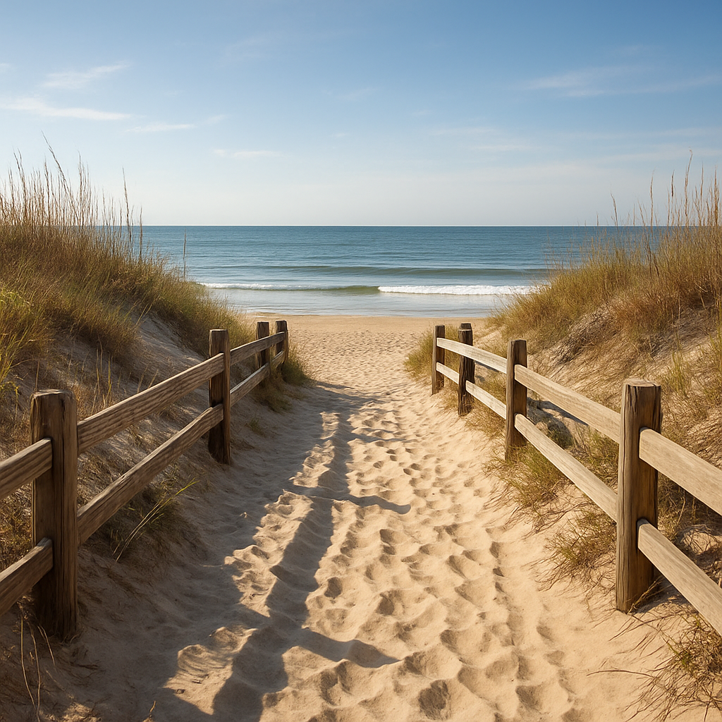 8th Street Beach Access