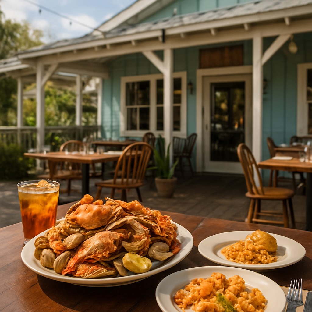 Bubba Gumbo’s