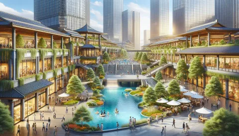 Tysons Corner Center images