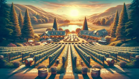 Mendocino County Wine Company images