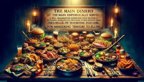 The Three Broomsticks images