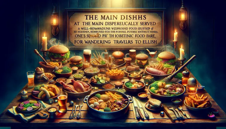 The Three Broomsticks images