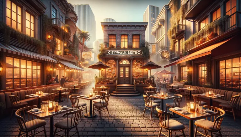 Universal CityWalk Hollywood images