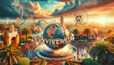 Universal Studios Hollywood images