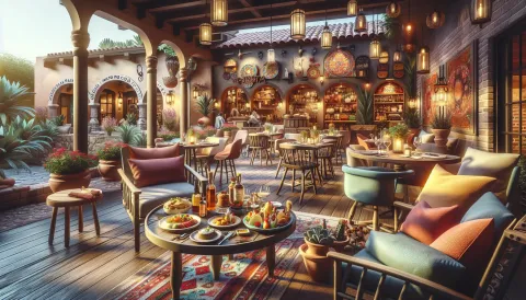 La Fiesta Patio Cafe images