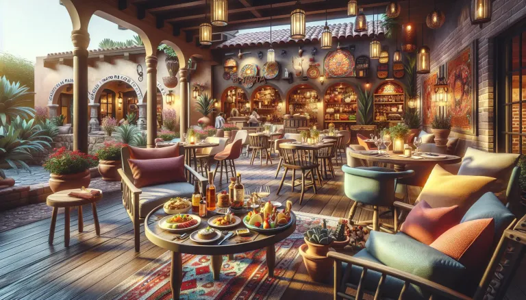 La Fiesta Patio Cafe images