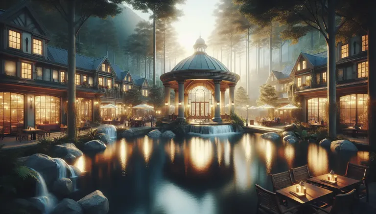 Largo Town Center images