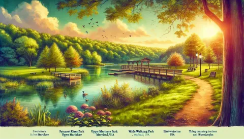 Patuxent River Park - Jug Bay Natural Area images