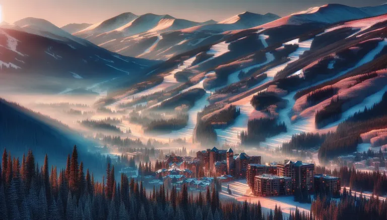 Vail Mountain images