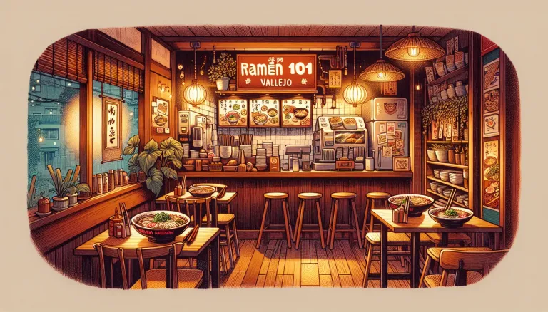 Ramen 101 images