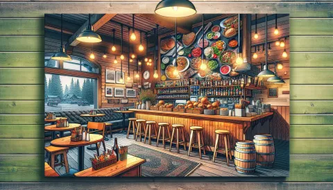 Brewed Awakening images