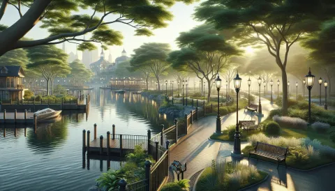 Vancouver Waterfront Park images