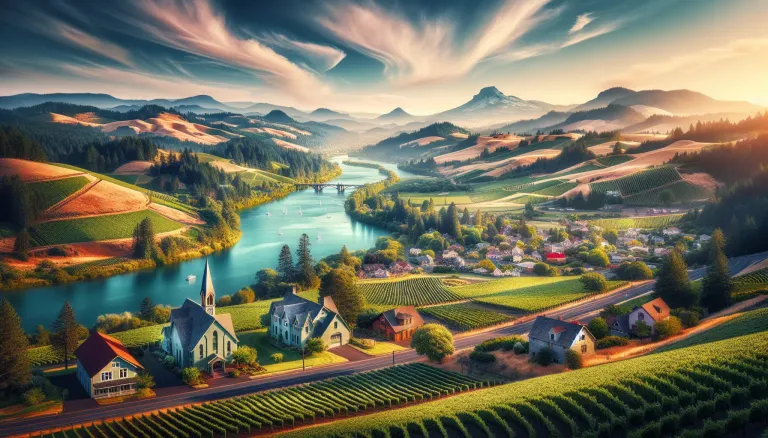 Willamette Valley images