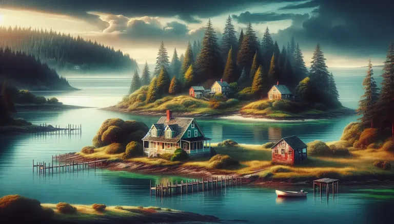 Vashon Island images