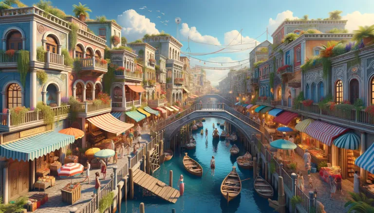 Venice Boardwalk images