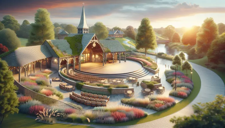 Wolf Trap National Park for the Performing Arts images