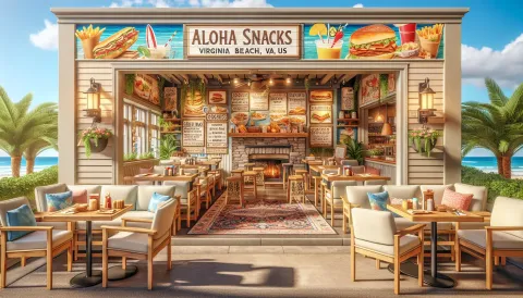 Aloha Snacks images