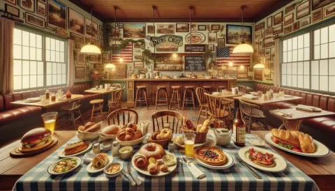 Baker's Crust images