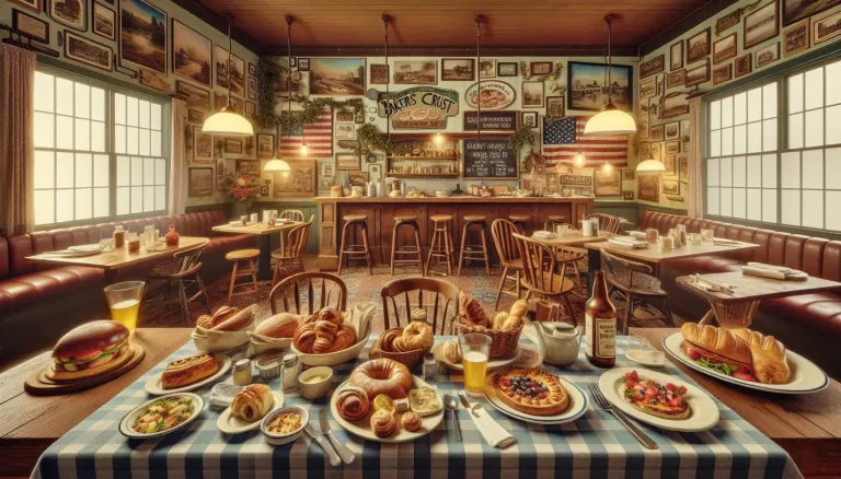 Baker's Crust images