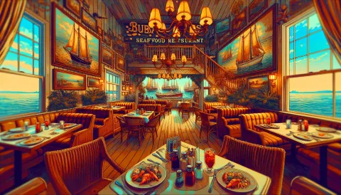 Bubba's Seafood Restaurant images