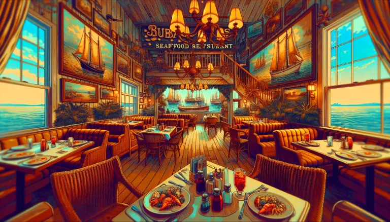 Bubba's Seafood Restaurant images