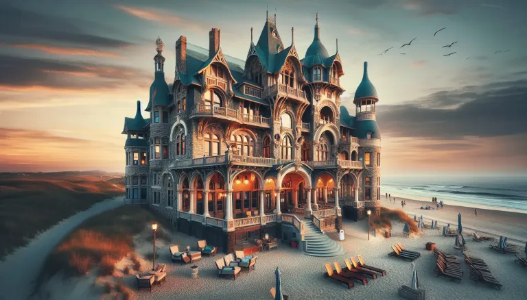 Cavalier Hotel images