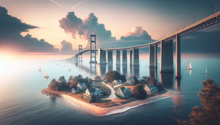 Chesapeake Bay Bridge-Tunnel images