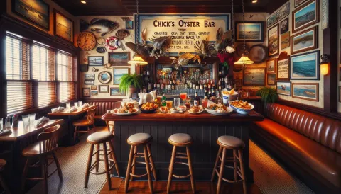 Chick's Oyster Bar images