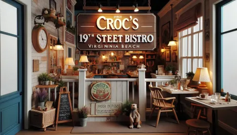 Croc's 19th Street Bistro images