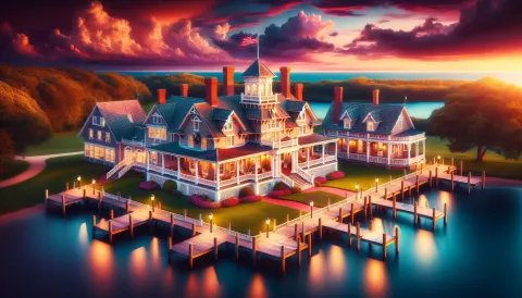 Hunt Club Farm images