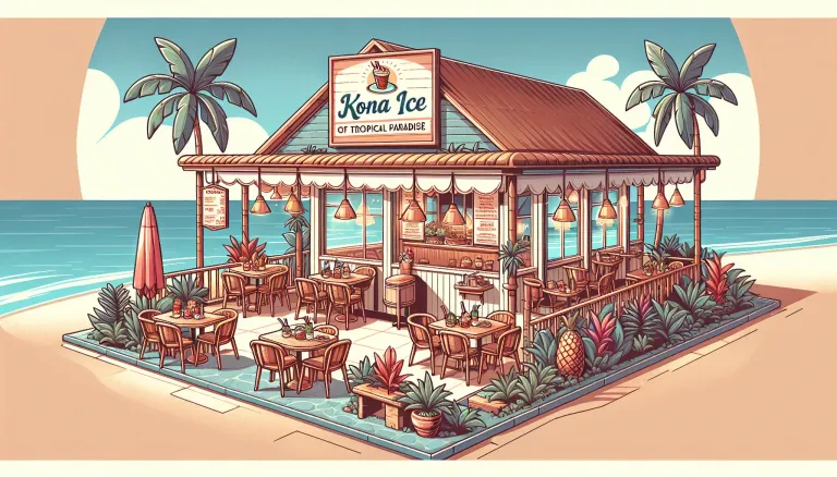 Kona Ice of Virginia Beach images